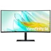 A product image of Samsung ViewFinity S65UC 34" Curved UWQHD Ultrawide 100Hz VA Monitor