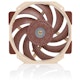 A small tile product image of Noctua NF-A12X25R PWM - 120mm x 25mm 2000RPM Round Cooling Fan