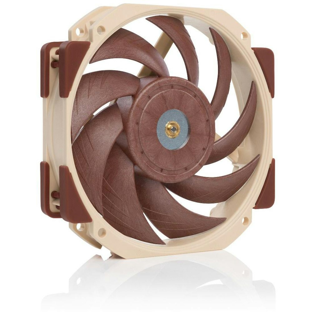 A large main feature product image of Noctua NF-A12X25R PWM - 120mm x 25mm 2000RPM Round Cooling Fan