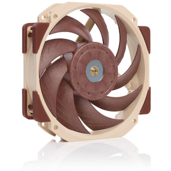 Product image of Noctua NF-A12X25R PWM - 120mm x 25mm 2000RPM Round Cooling Fan - Click for product page of Noctua NF-A12X25R PWM - 120mm x 25mm 2000RPM Round Cooling Fan