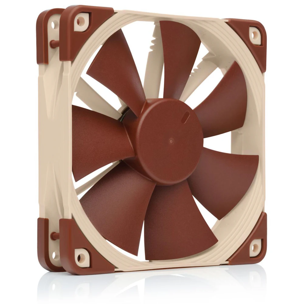 Noctua NF-F12 5V PWM - 120mm x 25mm 1500RPM Cooling Fan