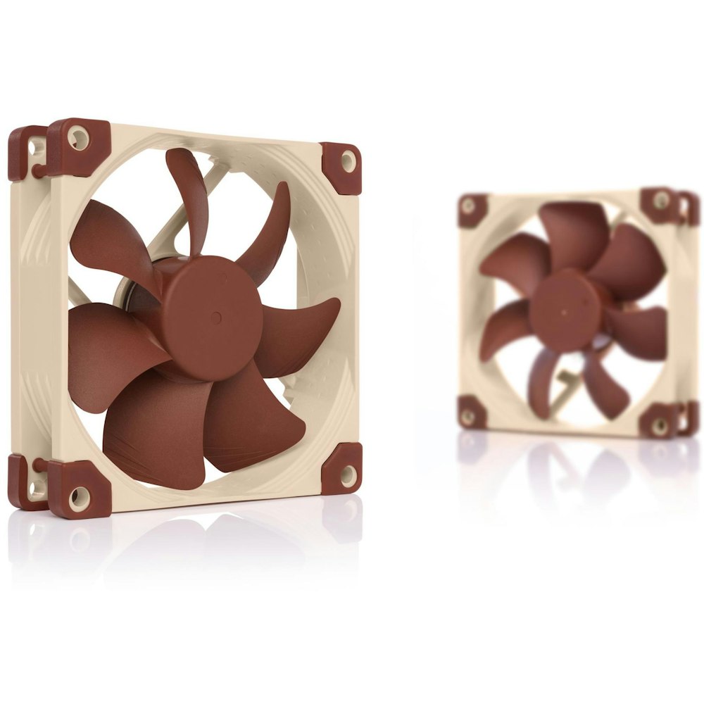 A large main feature product image of Noctua NF-A9 5V PWM - 92mm x 25mm 2000RPM Cooling Fan