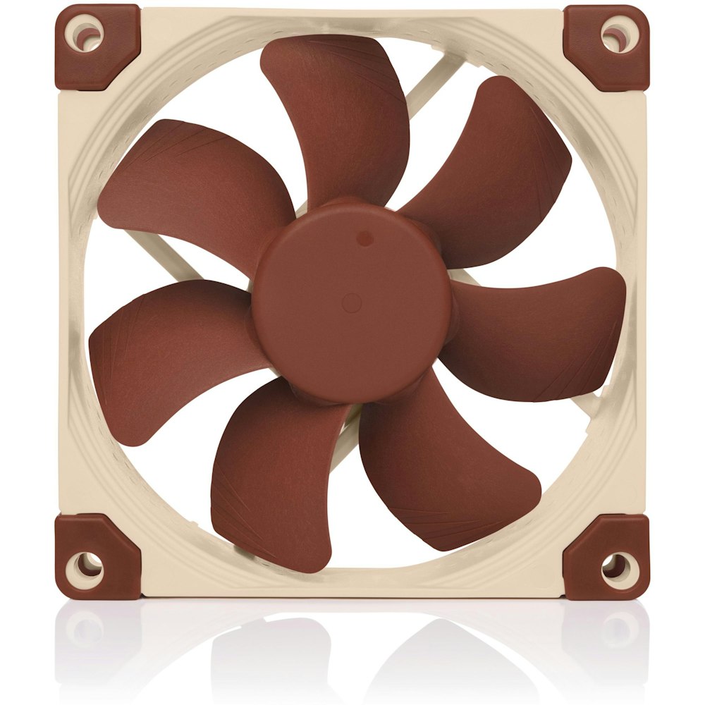 A large main feature product image of Noctua NF-A9 5V PWM 92mm x 25mm 2000RPM Cooling Fan