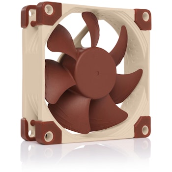 Product image of Noctua NF-A8 5V PWM 80mm x 25mm 2200RPM Cooling Fan - Click for product page of Noctua NF-A8 5V PWM 80mm x 25mm 2200RPM Cooling Fan