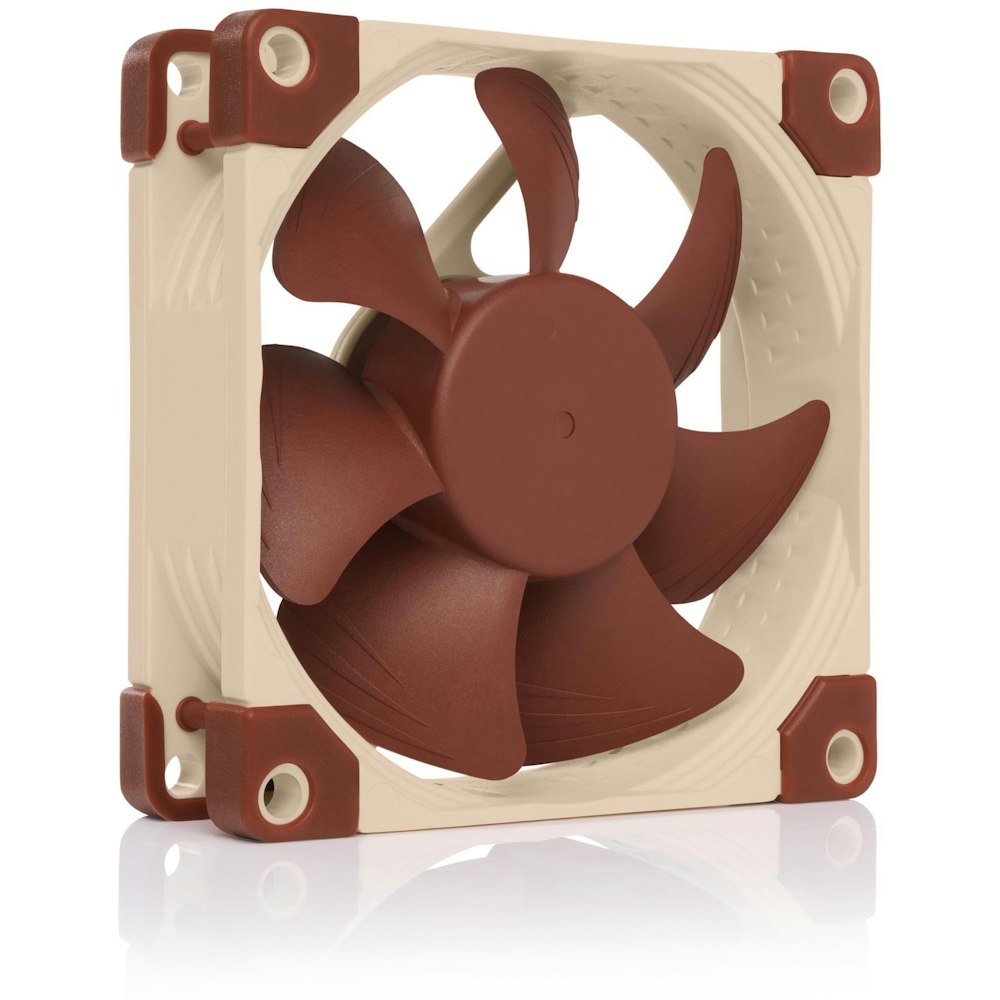 A large main feature product image of Noctua NF-A8 5V PWM 80mm x 25mm 2200RPM Cooling Fan