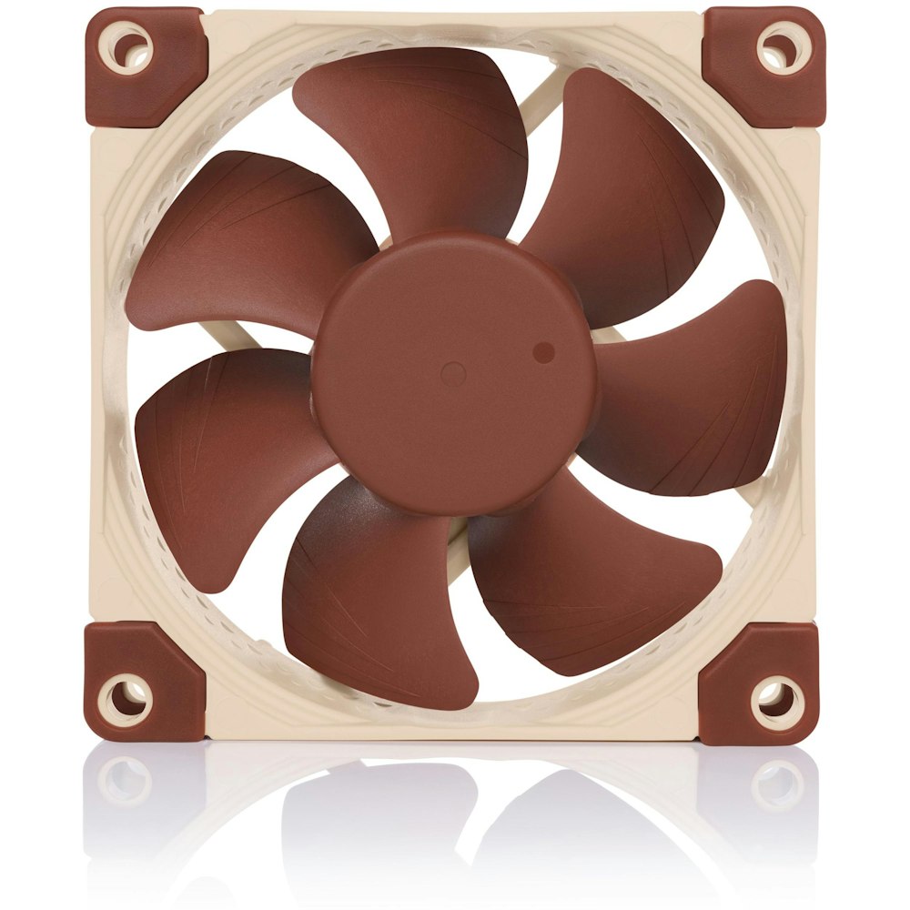 A large main feature product image of Noctua NF-A8 5V PWM - 80mm x 25mm 2200RPM Cooling Fan