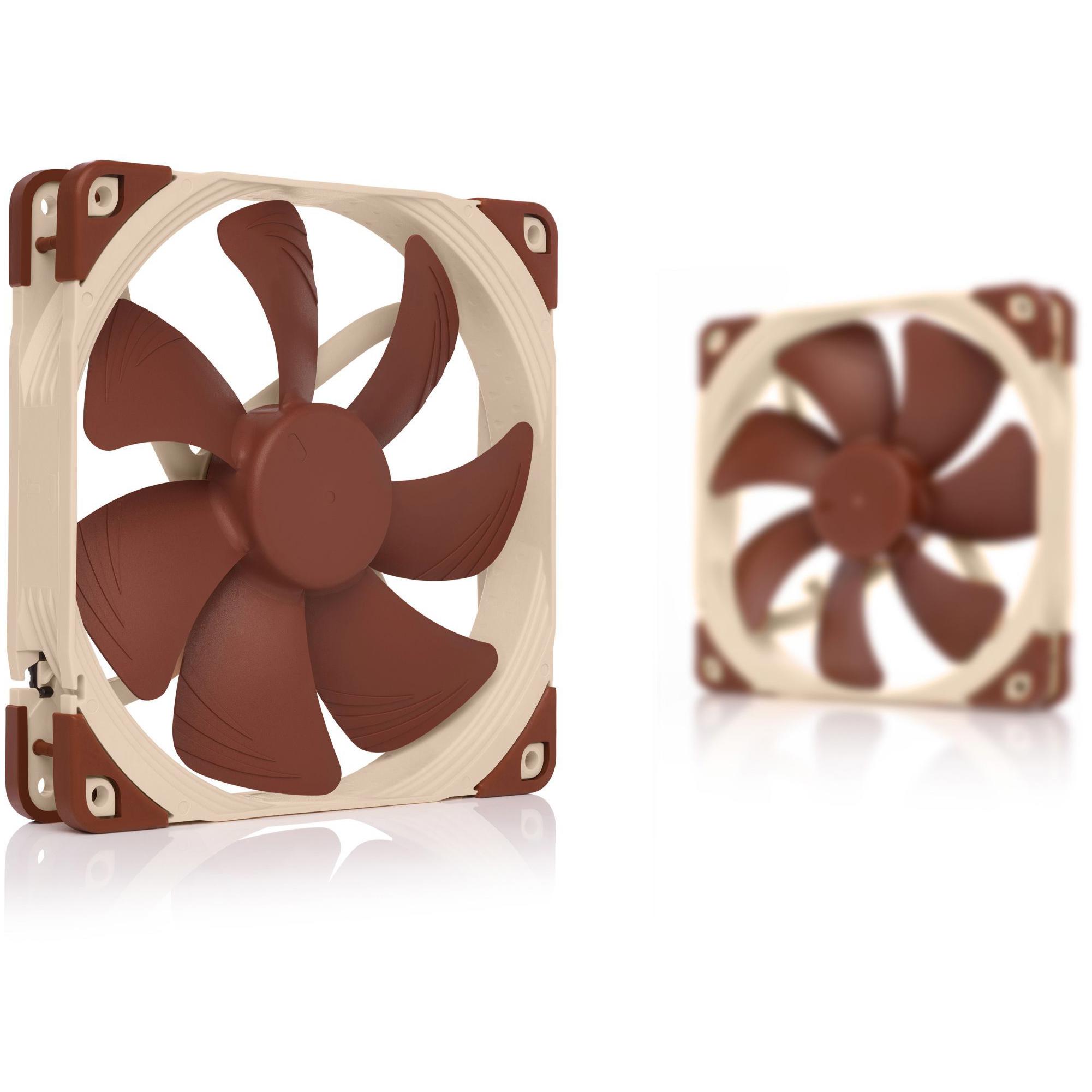 A large main feature product image of Noctua NF-A14 5V PWM - 140mm x 25mm 1500RPM Cooling Fan