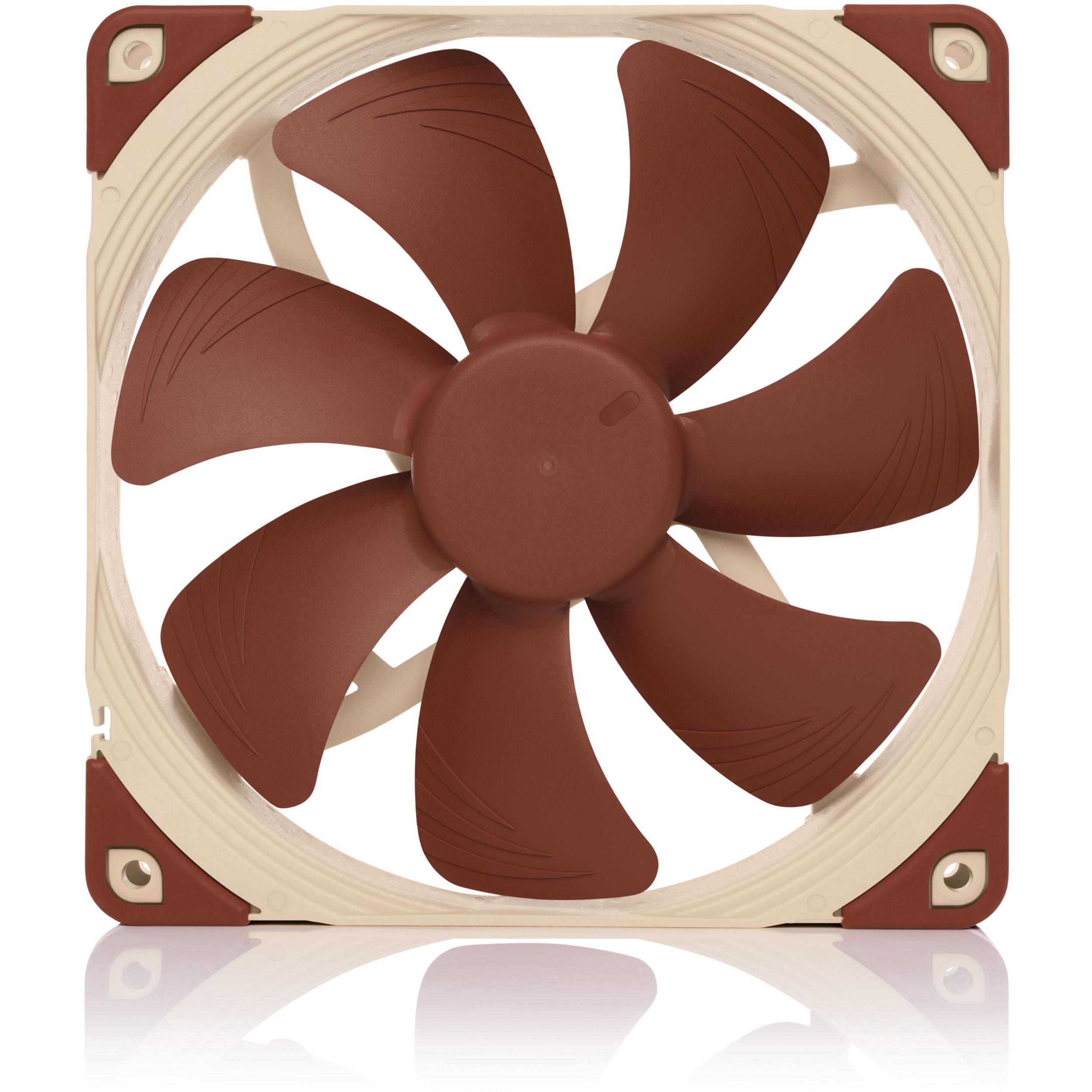 A large main feature product image of Noctua NF-A14 5V PWM - 140mm x 25mm 1500RPM Cooling Fan
