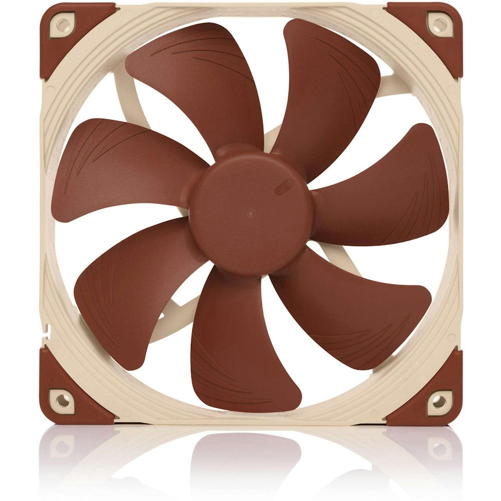 A large main feature product image of Noctua NF-A14 5V PWM 140mm x 25mm 1500RPM Cooling Fan