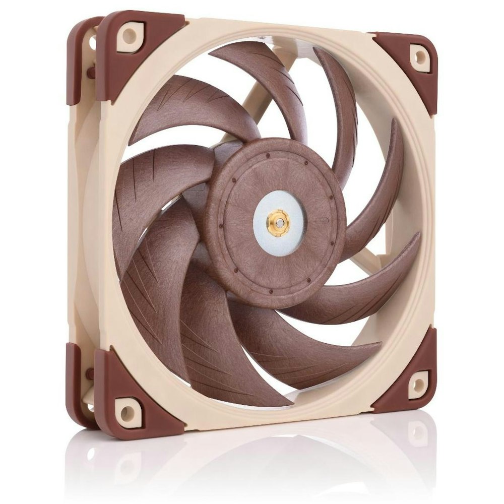 A large main feature product image of Noctua NF-A12x25 5V PWM - 120mm x 25mm 1900RPM Cooling Fan