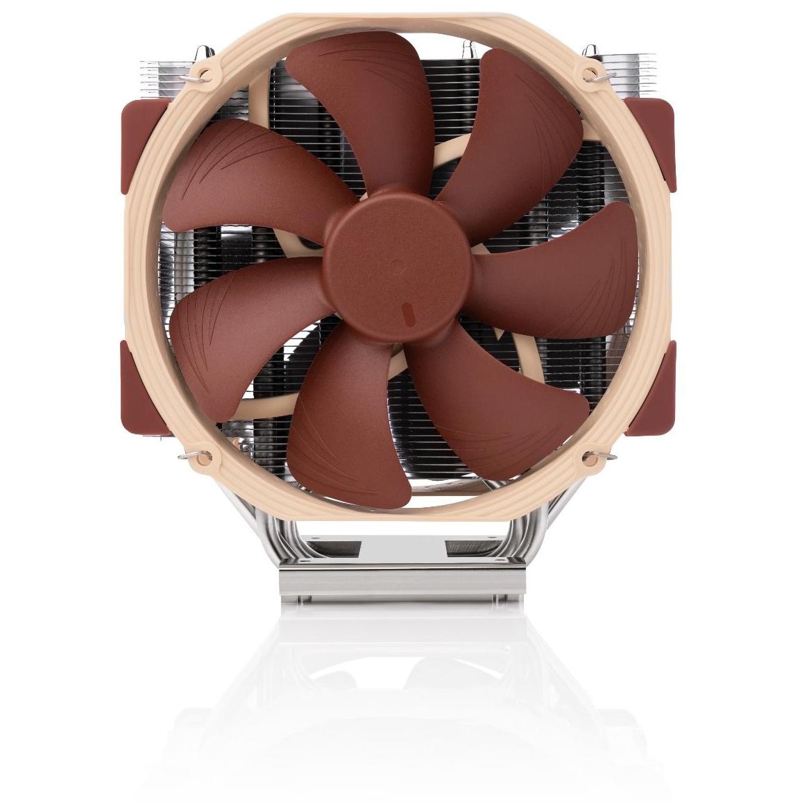 A large main feature product image of Noctua NH-U14S TR5-SP6 - CPU Cooler