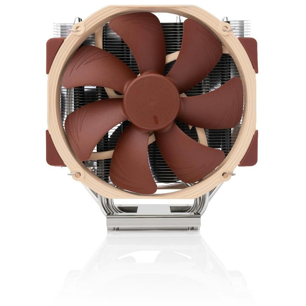 A large main feature product image of Noctua NH-U14S TR5-SP6 - CPU Cooler