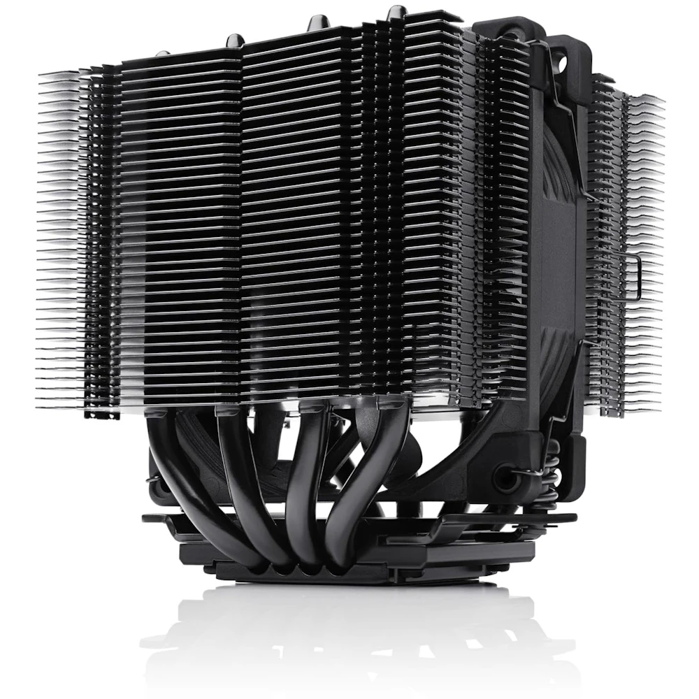Noctua NH-D9L Chromax Black - Multi-Socket CPU Cooler