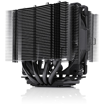 Product image of Noctua NH-D9L Chromax Black CPU Cooler - Click for product page of Noctua NH-D9L Chromax Black CPU Cooler