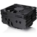 A product image of Noctua NH-L9x65 Chromax Black - Low Profile Multi-Socket CPU Cooler