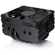 A small tile product image of Noctua NH-L9x65 Chromax Black - Low Profile Multi-Socket CPU Cooler