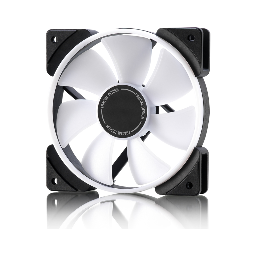 A large main feature product image of EX-DEMO Fractal Design Prisma AL-12 120mm Fan
