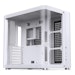 A product image of Jonsbo TK-2 Mid Tower Case - White
