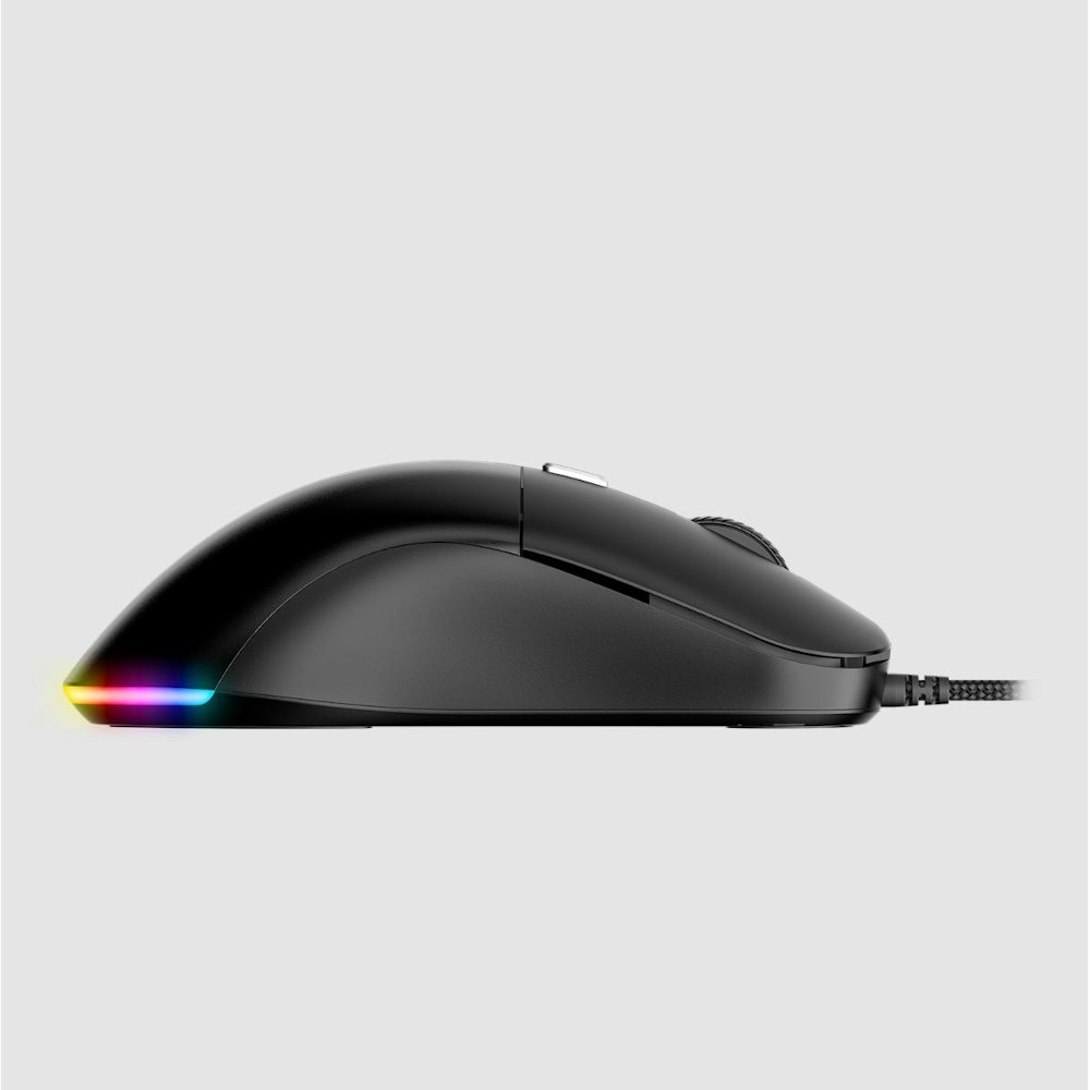 A large main feature product image of Fantech KANATA VX9S RGB Light 6D Wired Gaming Mouse - Black