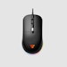 A product image of Fantech KANATA VX9S RGB Light 6D Wired Gaming Mouse - Black