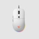A small tile product image of Fantech KANATA VX9S RGB Light 6D Wired Gaming Mouse - White