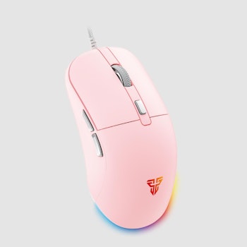 Product image of Fantech KANATA VX9S RGB Light 6D Wired Gaming Mouse - Pink - Click for product page of Fantech KANATA VX9S RGB Light 6D Wired Gaming Mouse - Pink