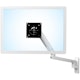 A small tile product image of Ergotron MXV Wall Monitor Arm - White