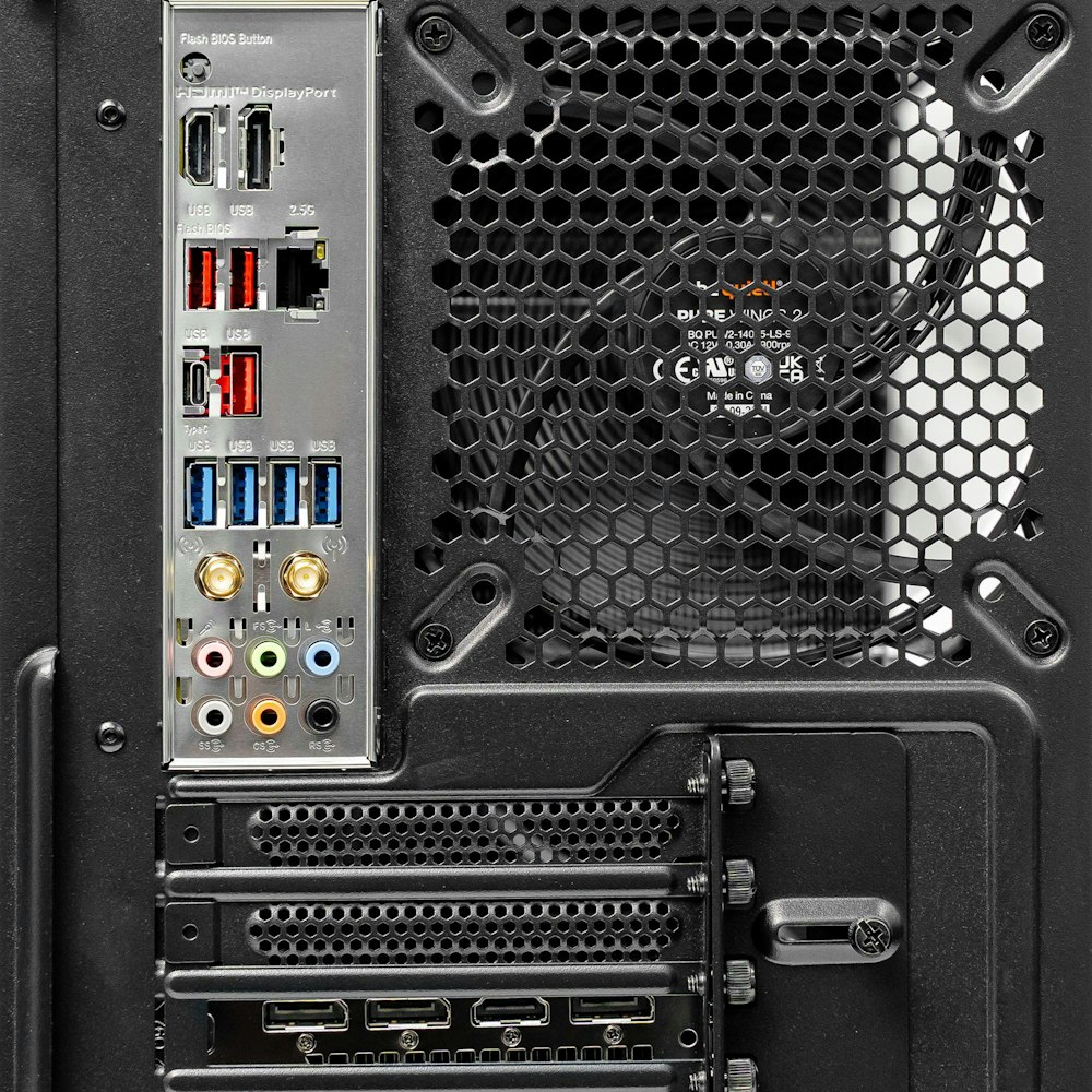 A large main feature product image of PLE Maven Developer Prebuilt Ready To Go Workstation PC