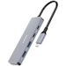 A product image of mBeat Elite 4-Port USB-C Gen 2 Hub