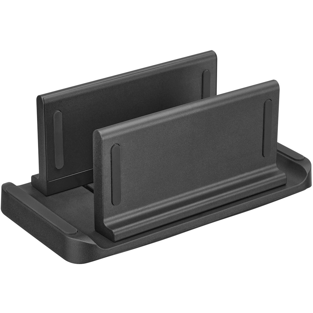 A large main feature product image of mBeat Activiva Thin Client NUC Mini-PC Mount Stand