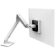 A small tile product image of Ergotron MXV Desk Monitor Arm- White