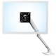 A small tile product image of Ergotron MXV Desk Monitor Arm- White