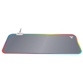 Product image of Fantech Firefly MPR800S Large Size Deskmat RGB Mousemat - Space White - Click for product page of Fantech Firefly MPR800S Large Size Deskmat RGB Mousemat - Space White