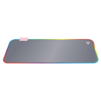 Product image of Fantech Firefly MPR800s Large Size Deskmat RGB Mousemat - Space Pink - Click for product page of Fantech Firefly MPR800s Large Size Deskmat RGB Mousemat - Space Pink
