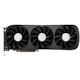 A small tile product image of ZOTAC GAMING Geforce RTX 4070 SUPER Trinity Black 12GB GDDR6X