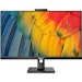 A product image of Philips 27B1U5601H 27" QHD 75Hz IPS Webcam Monitor