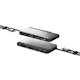 A small tile product image of EX-DEMO ALOGIC MX2 Lite USB-C Dual Display Dock - DisplayPort Edition
