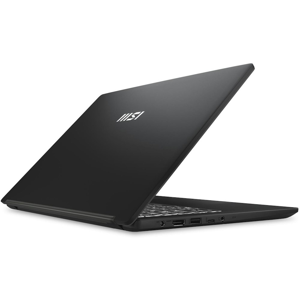 A large main feature product image of MSI Modern 14 (C12M) - 14" 12th Gen i5, 16GB/512GB - Win 11 Notebook