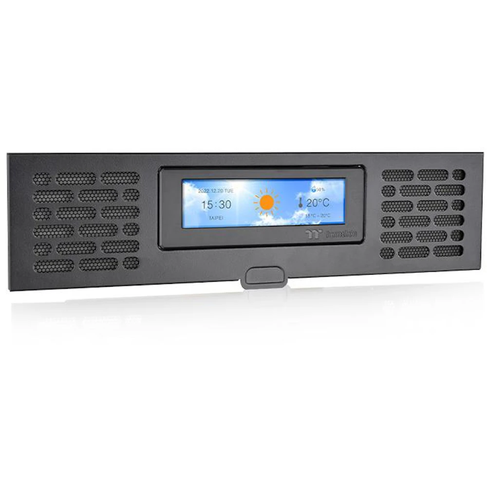 Thermaltake LCD Display Panel Kit for The Tower 200 (Black)