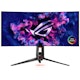 A small tile product image of ASUS ROG Swift PG34WCDM 34" Curved UWQHD Ultrawide 240Hz OLED Monitor