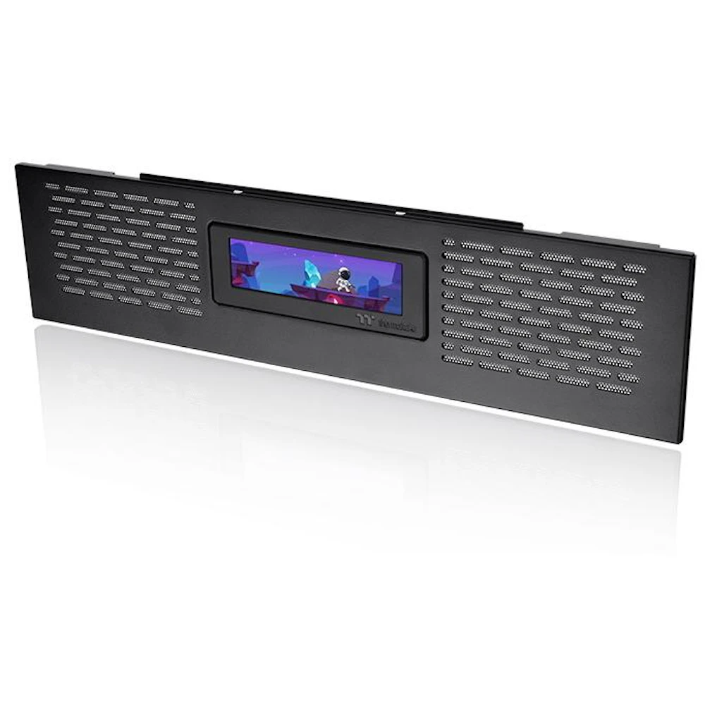Thermaltake LCD Display Panel Kit for The Tower 500 (Black)