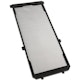 A small tile product image of Lian Li Lancool 216 Front Dust Filter - Black