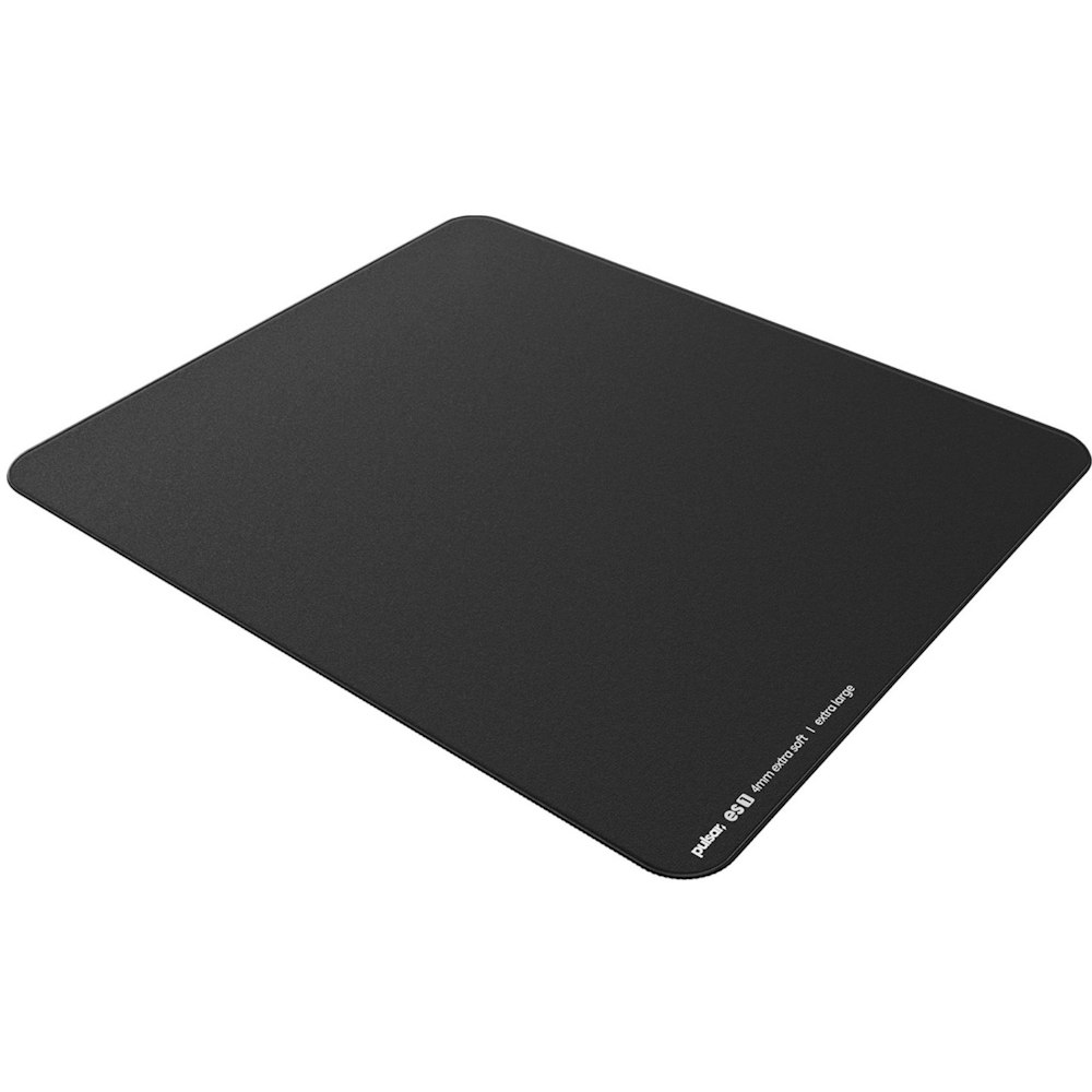 A large main feature product image of Pulsar ES2 Mousepad 4mm Extra Large - Black