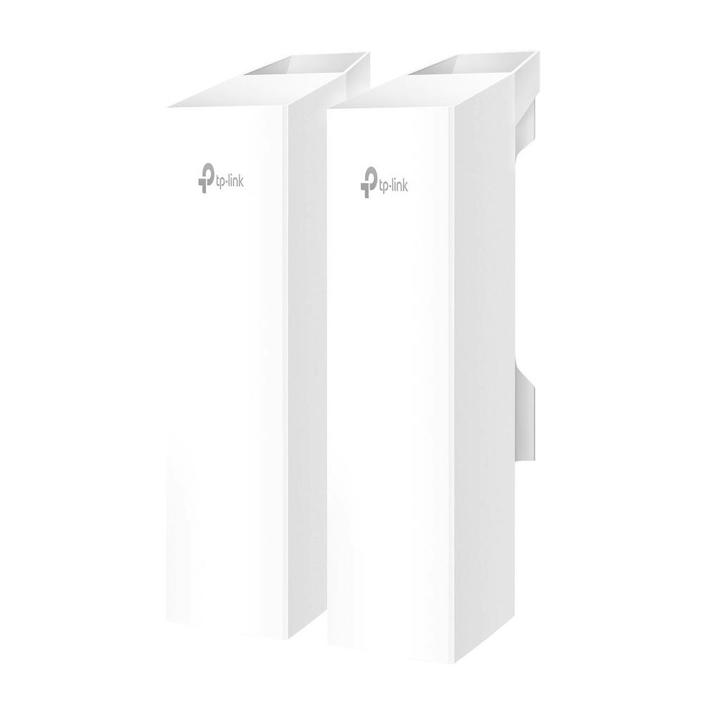 A large main feature product image of TP-Link Omada EAP211-Bridge KIT - 5GHz AC867 Indoor/Outdoor Access Point 