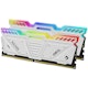 A small tile product image of GeIL 32GB Kit (2x16GB) DDR5 Polaris AMD Edition RGB C38 6000MHz - White