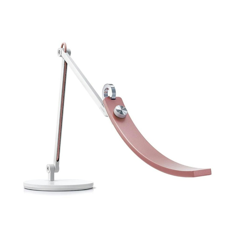 A large main feature product image of BenQ WiT eReading Desk Lamp - Pink