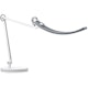 A small tile product image of BenQ WiT eReading Desk Lamp - Snow Silver