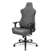A product image of Battlebull Crosshair XL Gaming Chair Dark Grey Weave