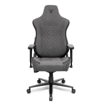 Product image of Battlebull Crosshair XL Gaming Chair Dark Grey Weave - Click for product page of Battlebull Crosshair XL Gaming Chair Dark Grey Weave