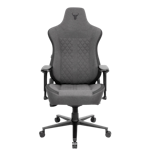 A small tile product image of BattleBull Crosshair XL Gaming Chair - Dark Grey Weave